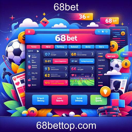 Apostas Rápidas: A Nova Sensação do 68bet
