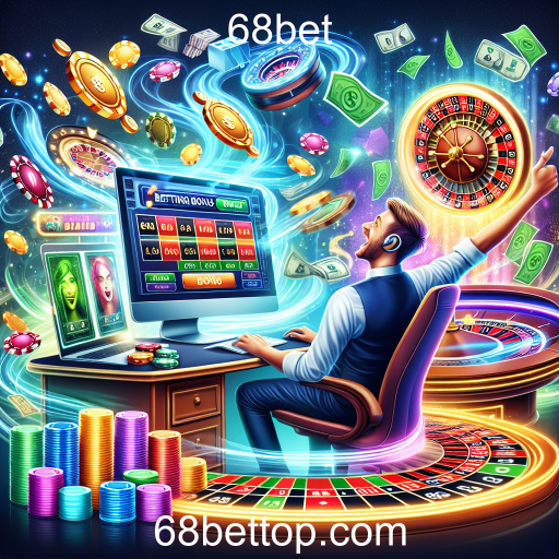Maximize Suas Chances com o Bônus de Aposta na 68bet